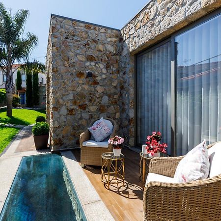 Deluxe Villa Home, Peace & Spa 빌다도콘데 외부 사진