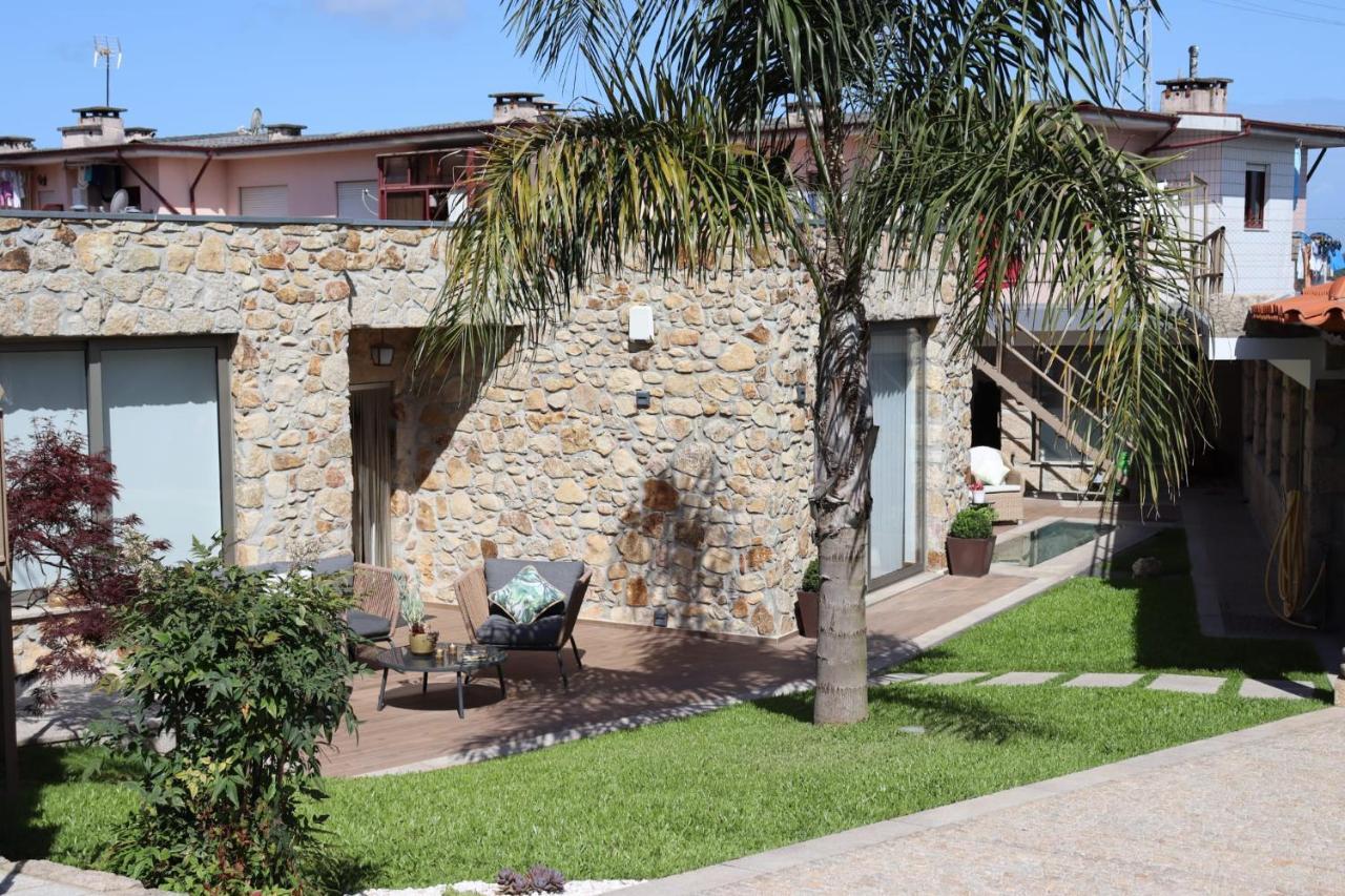 Deluxe Villa Home, Peace & Spa 빌다도콘데 외부 사진