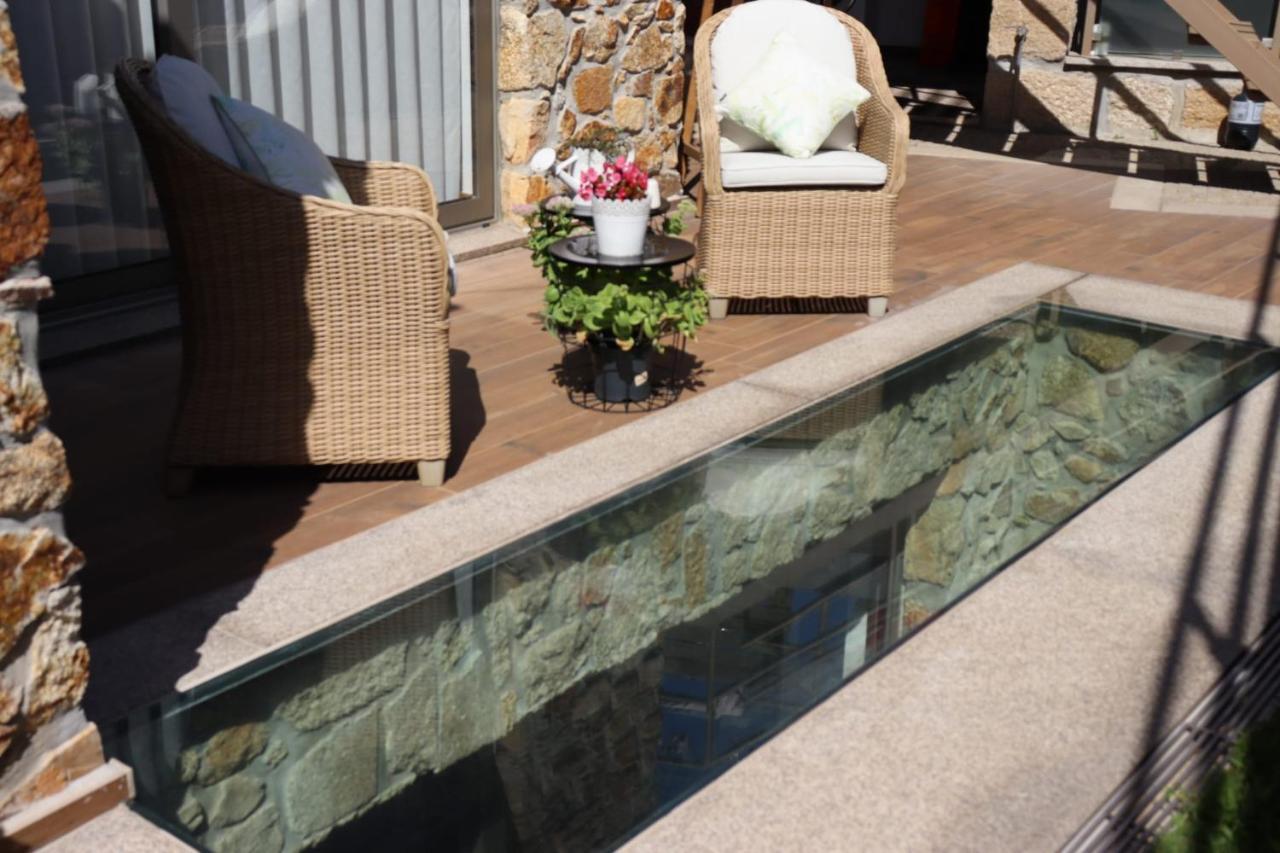 Deluxe Villa Home, Peace & Spa 빌다도콘데 외부 사진