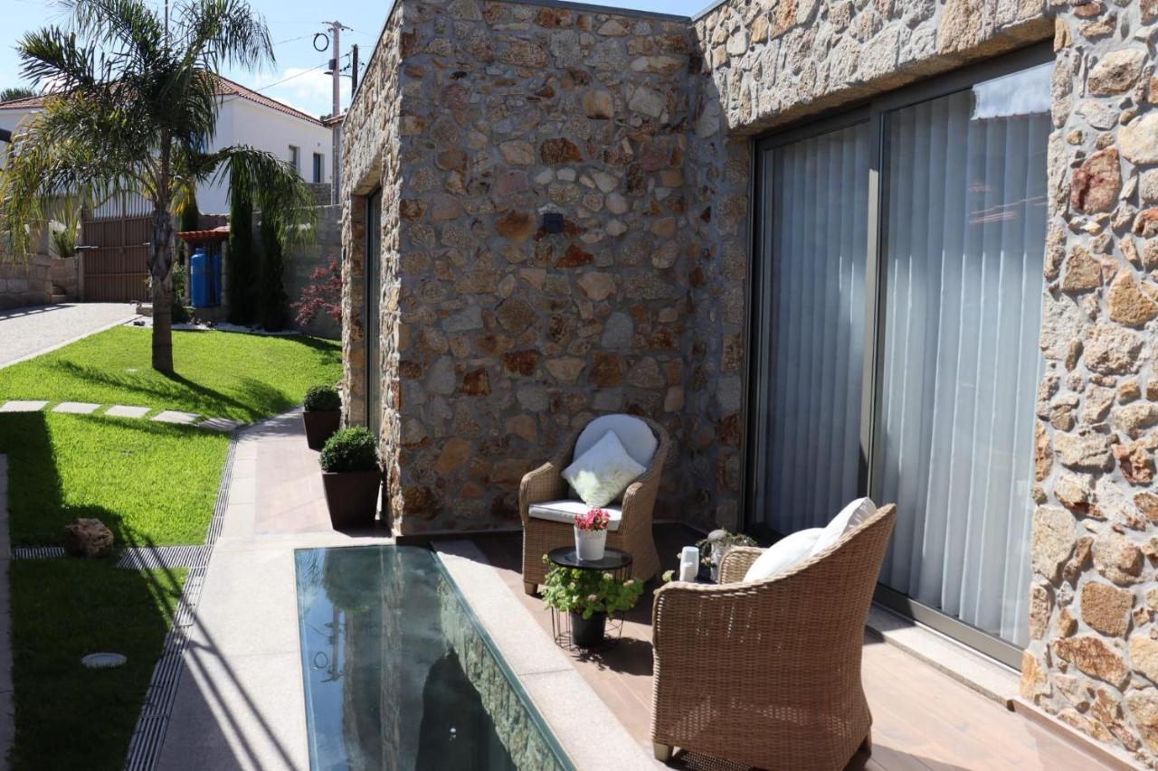 Deluxe Villa Home, Peace & Spa 빌다도콘데 외부 사진