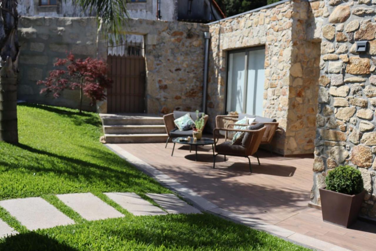 Deluxe Villa Home, Peace & Spa 빌다도콘데 외부 사진