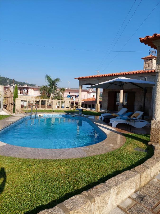 Deluxe Villa Home, Peace & Spa 빌다도콘데 외부 사진