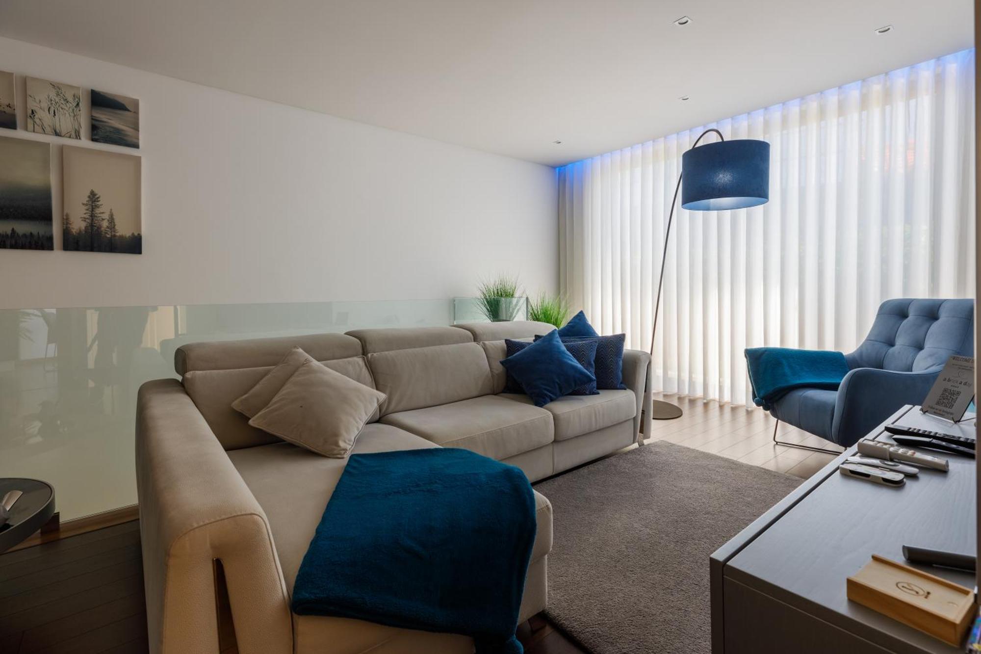 Deluxe Villa Home, Peace & Spa 빌다도콘데 외부 사진